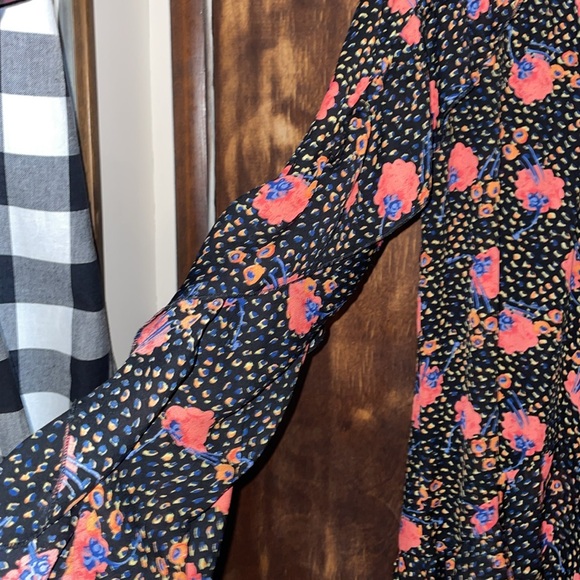 Umgee floral top/dress - Picture 5 of 6